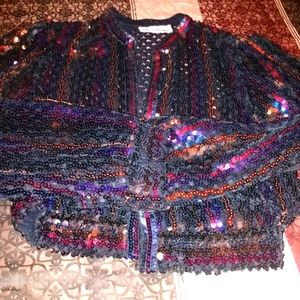 Skirt, jacket, kids short and jean